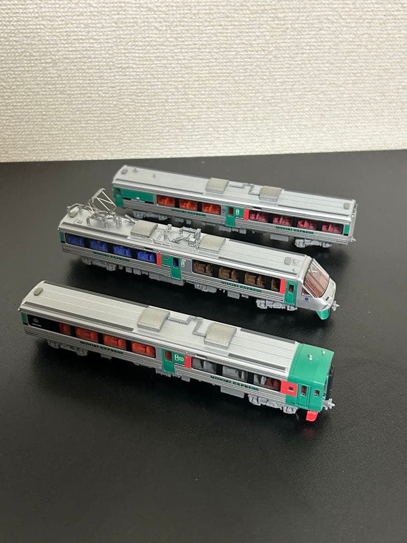 マイクロエース A-3666 783系 特急みどり