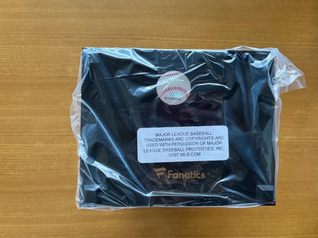 MLB ドジャース 山本 由伸 コレクタブル用 野球ボールケース 正規品 新品