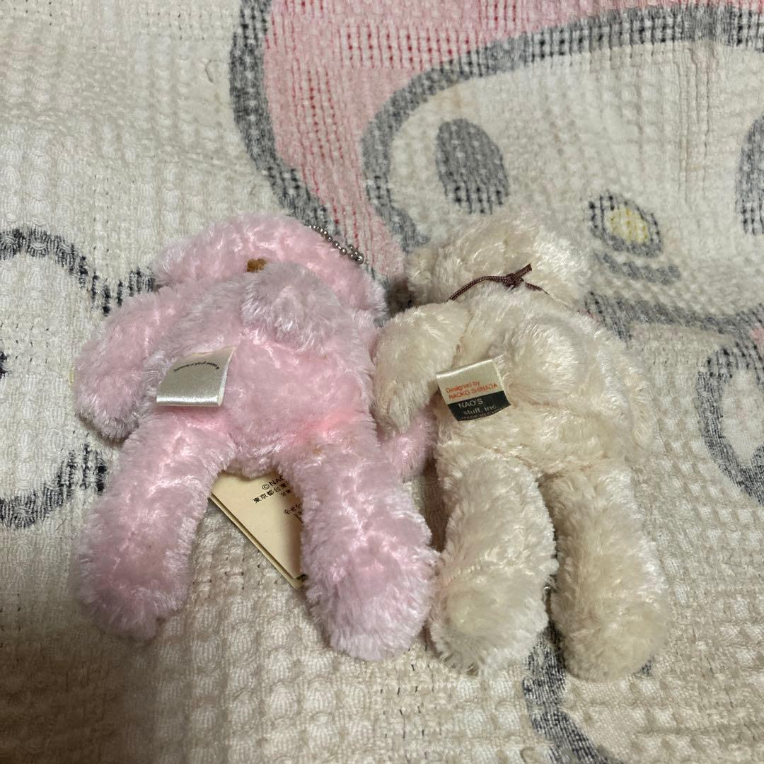 SHINADA nao's stuff ぬいぐるみ＆マスコット　14コ　中古