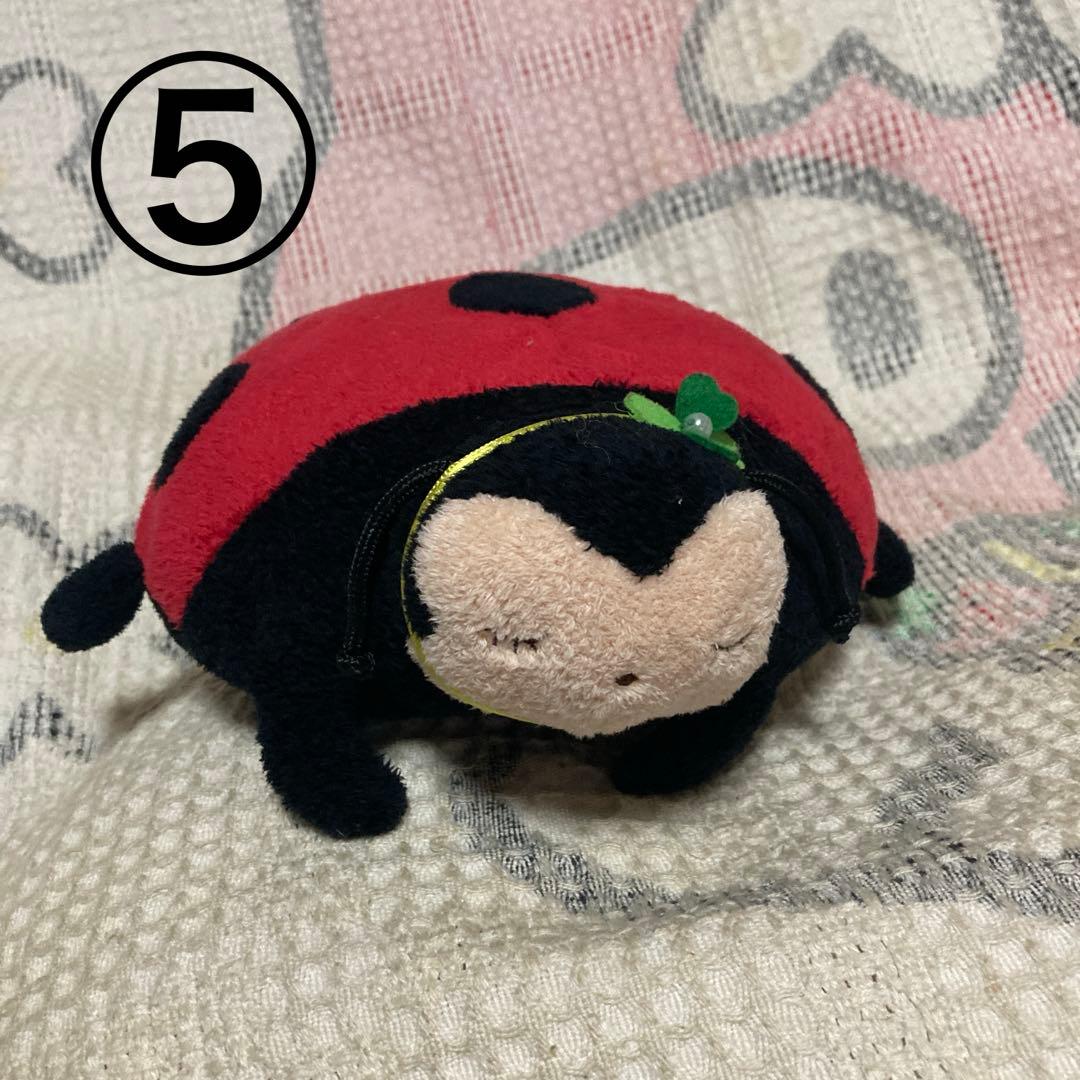 SHINADA nao's stuff ぬいぐるみ＆マスコット　14コ　中古