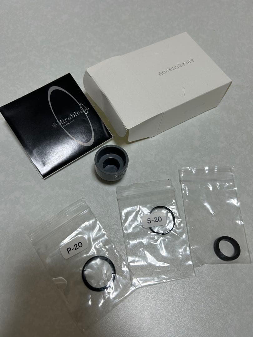 【美品】ミラブル ZERO