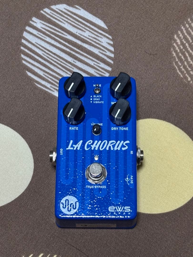 EWS LA CHORUS ギターエフェクター