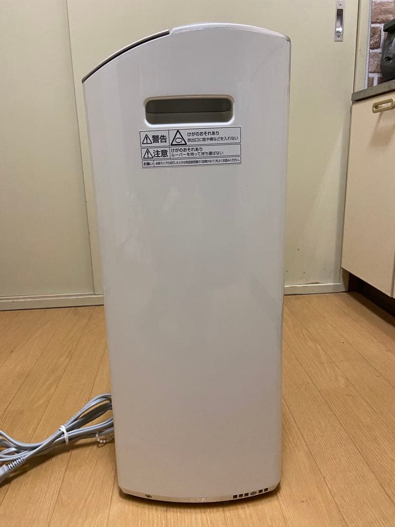 Panasonic 衣類乾燥除湿機 F-YC120HMX