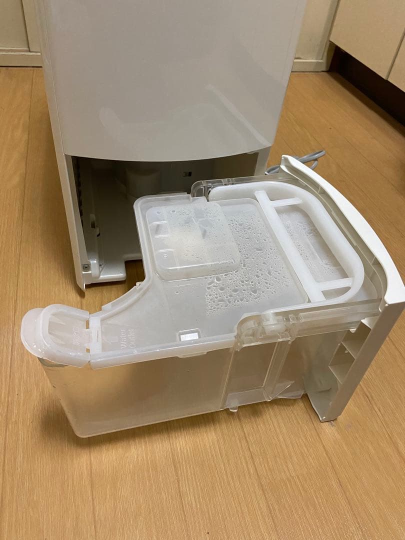 Panasonic 衣類乾燥除湿機 F-YC120HMX