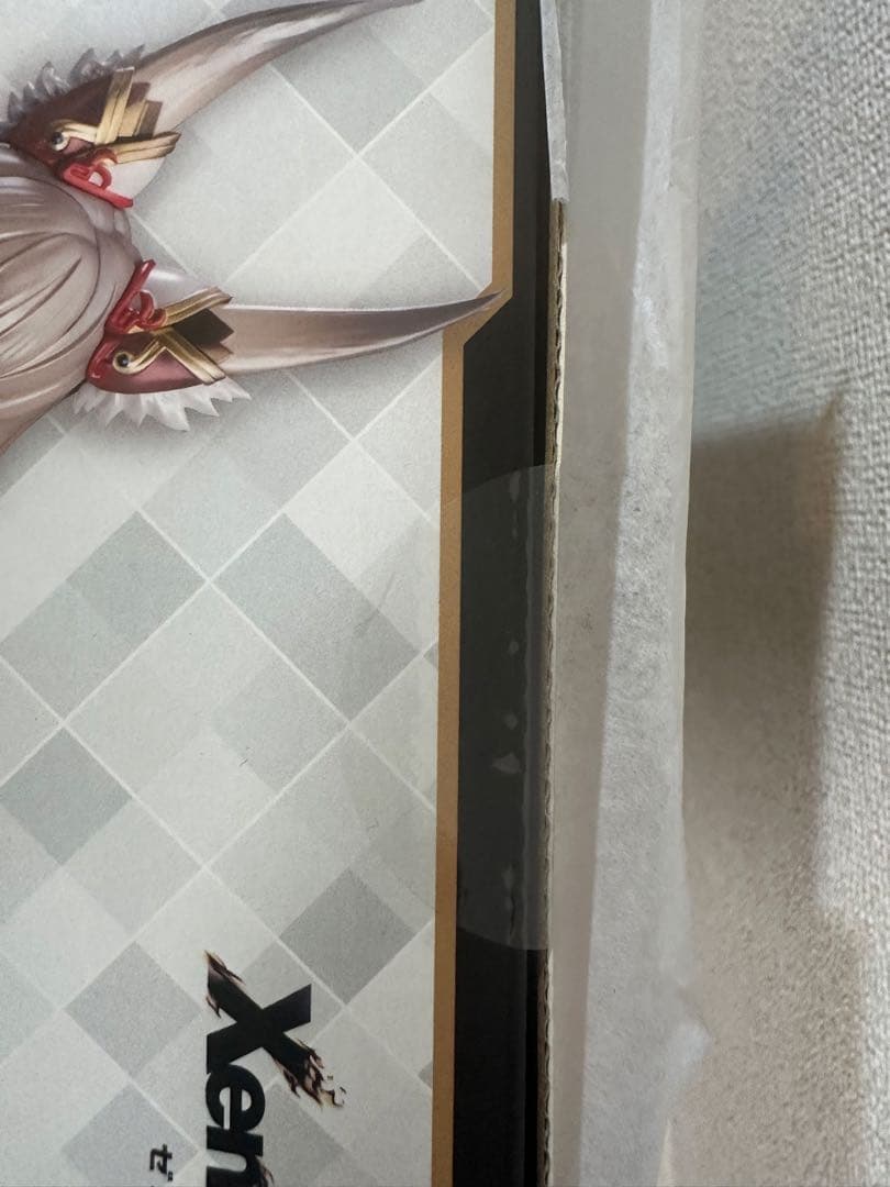 ゼノブレイド2 ニア 1/7スケールフィギュア グッスマ 新品未開封