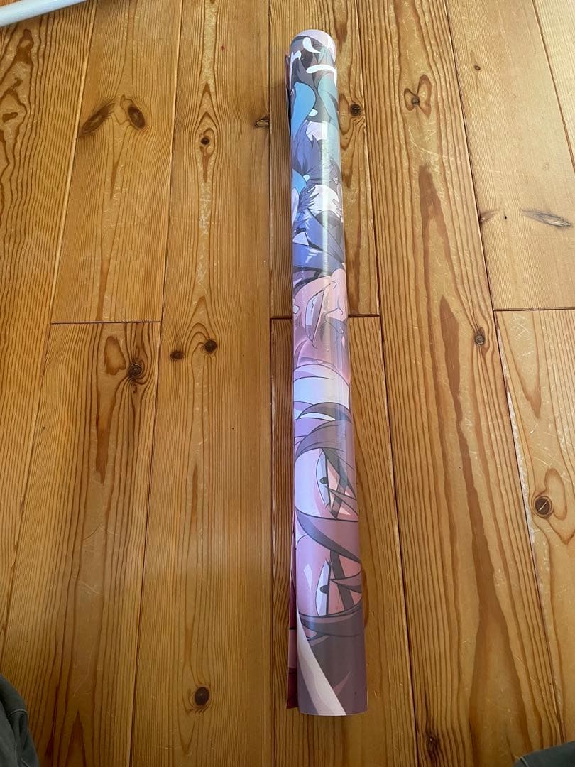 桃*実様 劇場版 忍たま乱太郎 ドクタケ忍者隊最強の軍師 B1ポスター　当選品