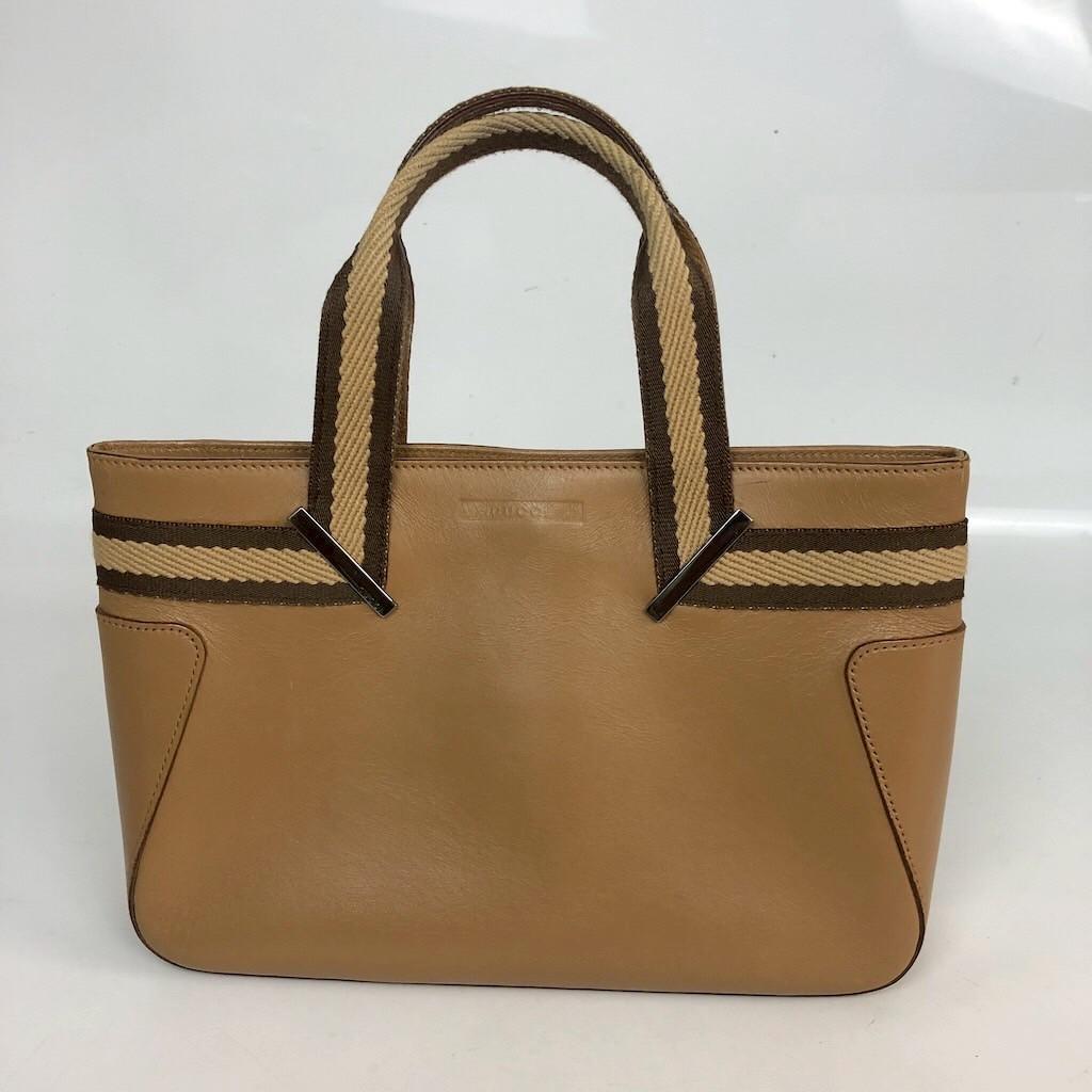 GUCCI グッチ シェリーライン ハンドバッグ レディース ブランド