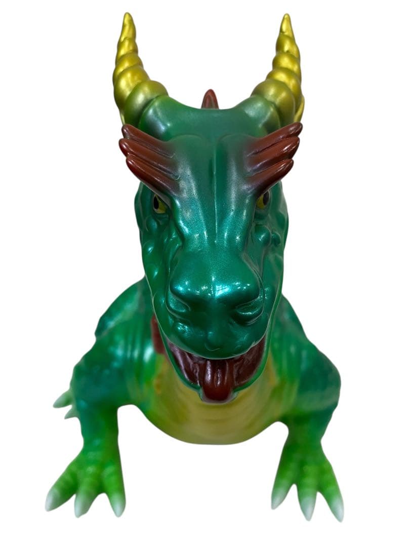 レイ・ハリーハウゼン　ファイヤードラゴン　レトロソフビ　シンドバッド7回目の航海