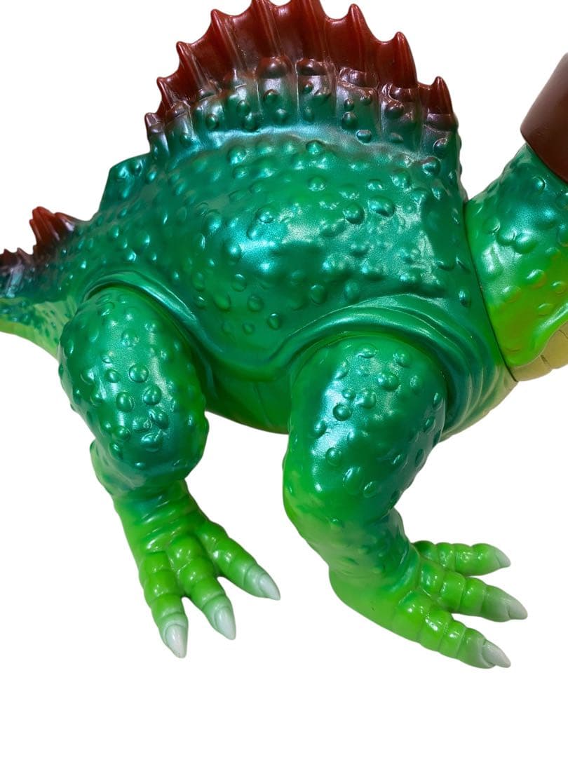 レイ・ハリーハウゼン　ファイヤードラゴン　レトロソフビ　シンドバッド7回目の航海