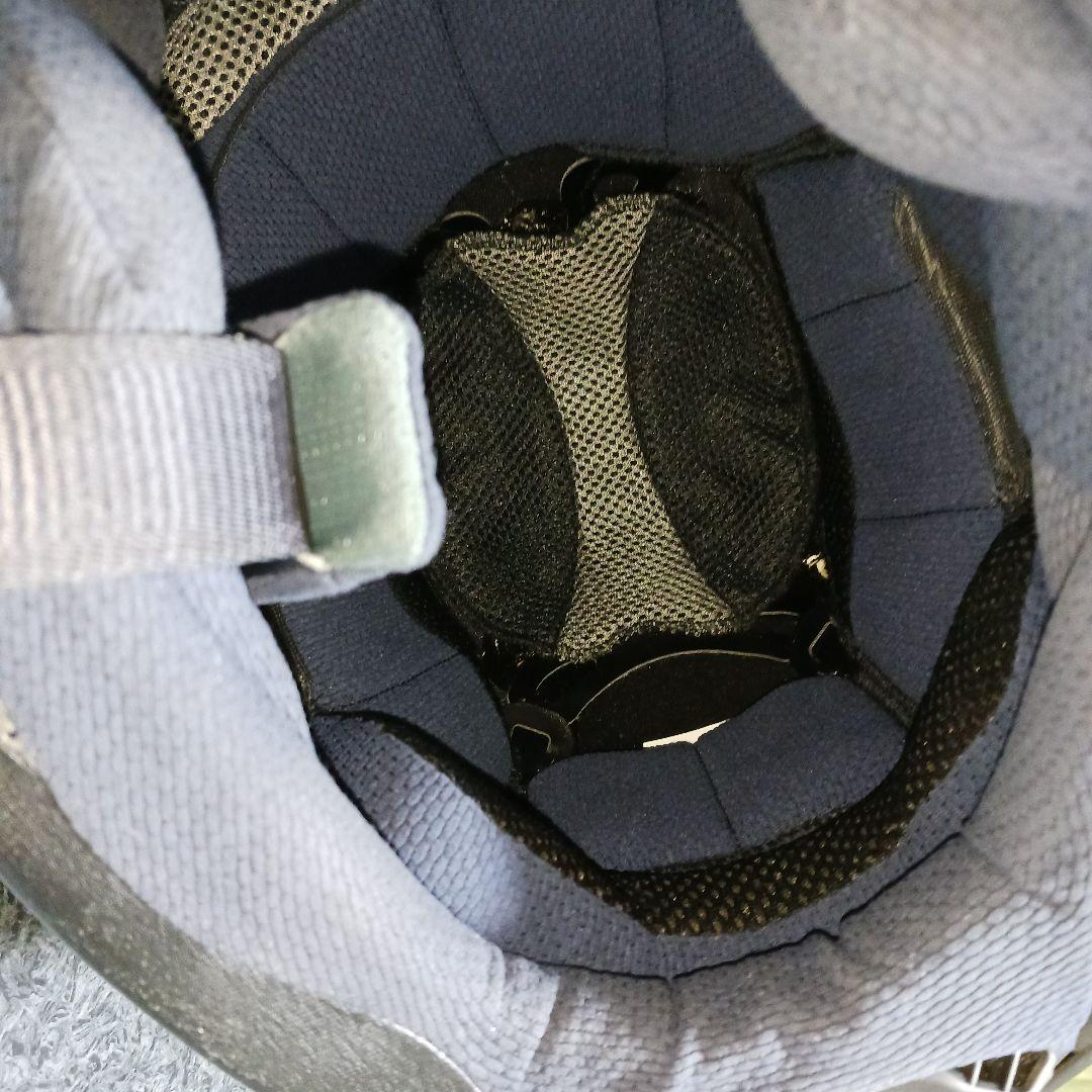 アライフルフェイスヘルメットRX－7　L