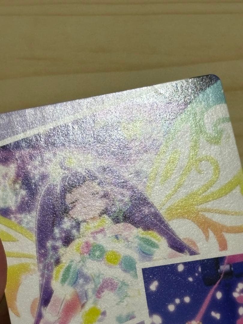 R*H様 プリパラ台湾版　裏版権絵　らぁら　ドリームパレードプリンセスコーデ　お