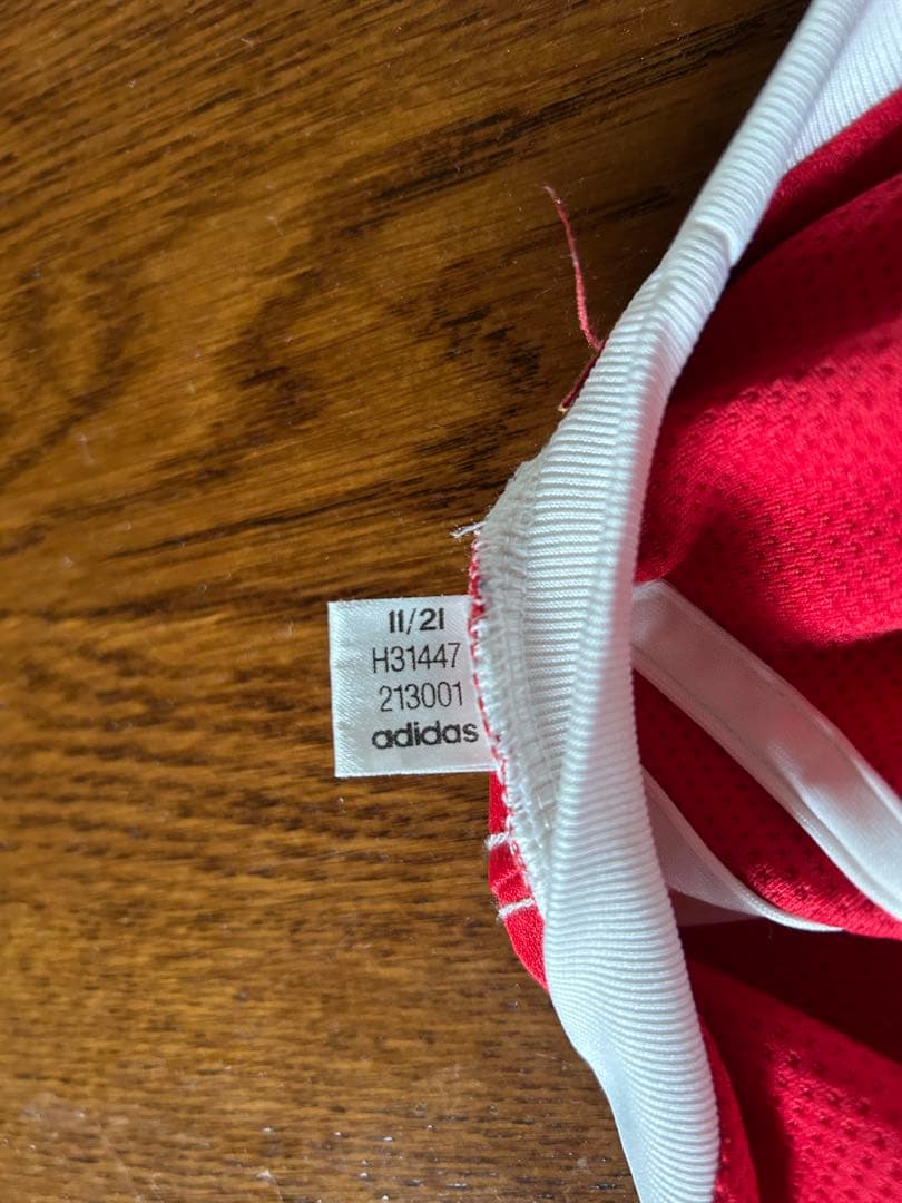 マンチェスター・ユナイテッド ロナウド ユニフォームS