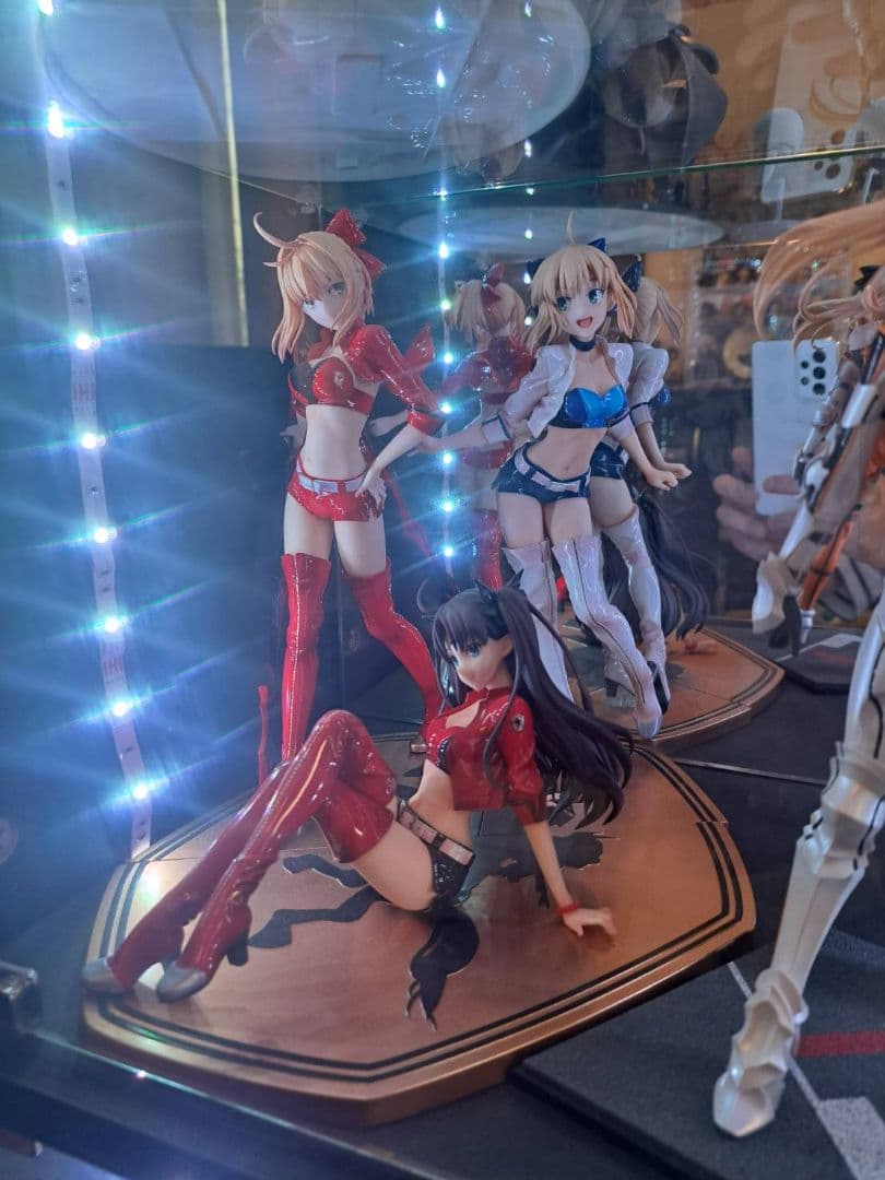 Type-moon Racing　ネロ　フィギュア