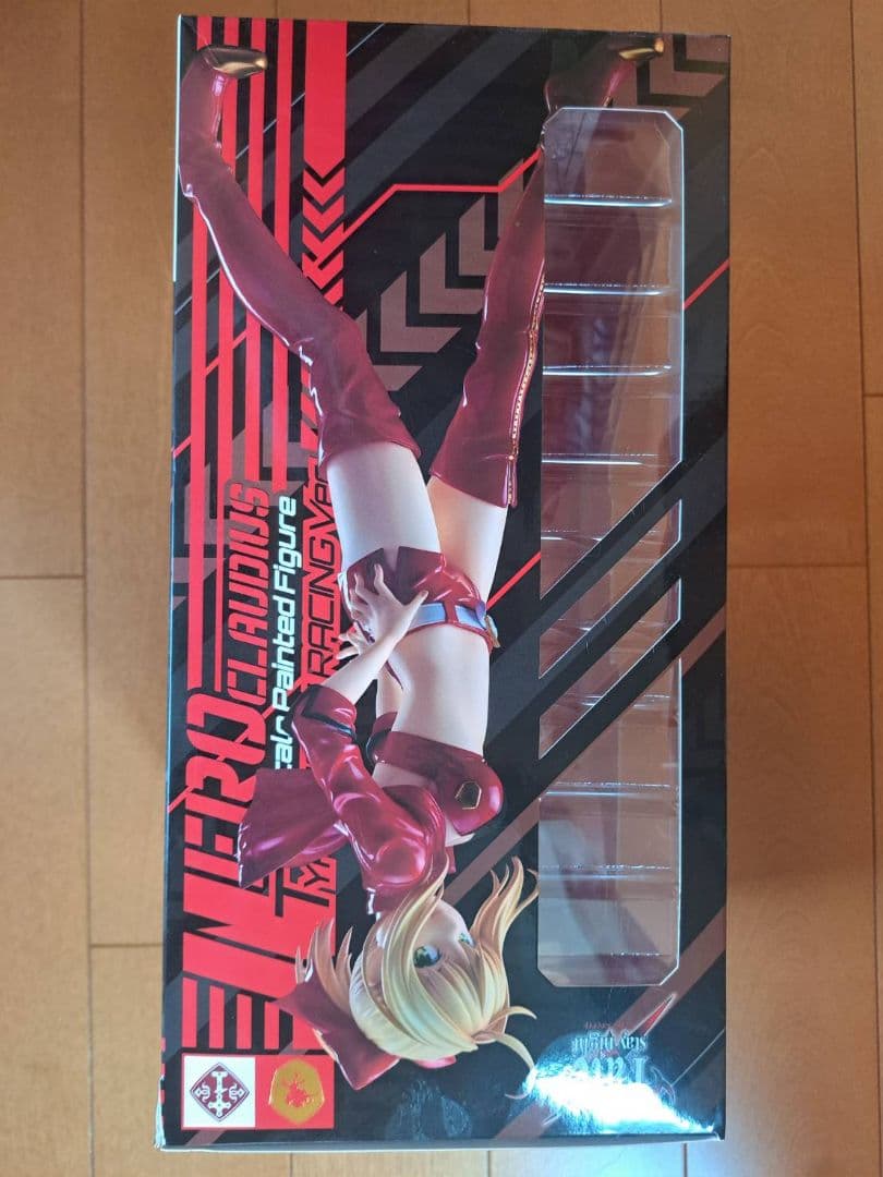 Type-moon Racing　ネロ　フィギュア