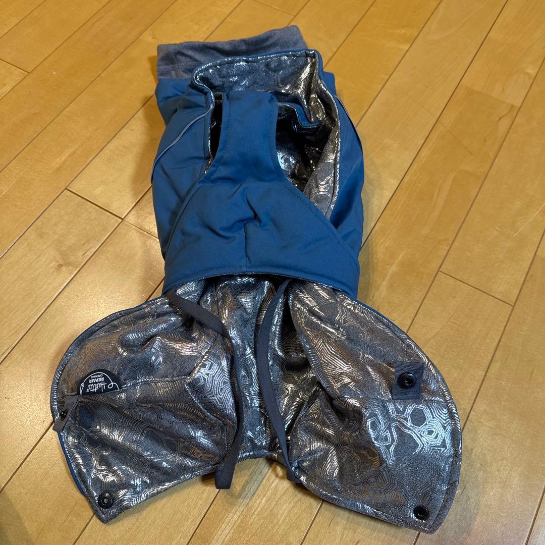 フィンランドのドッグブランド【Hurtta】【フルッタ】エクストリームウォーマー