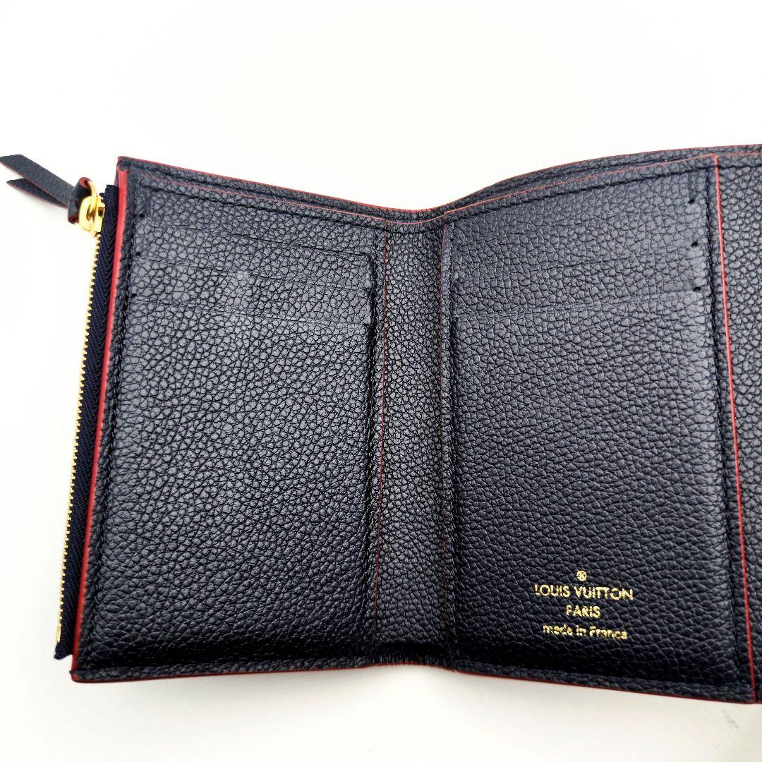 IC搭載 極美品✨ルイヴィトン ヴィクトリーヌ アンプラント マリーヌルージュ