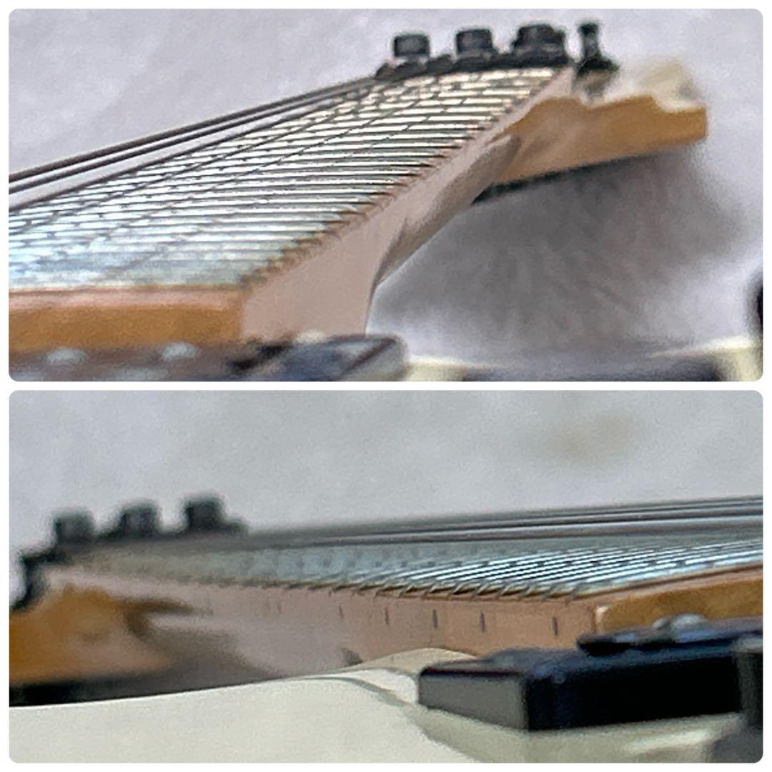 YAMAHA RGZ-ⅢM ホワイト ヤマハ RGZシリーズ エレキギター