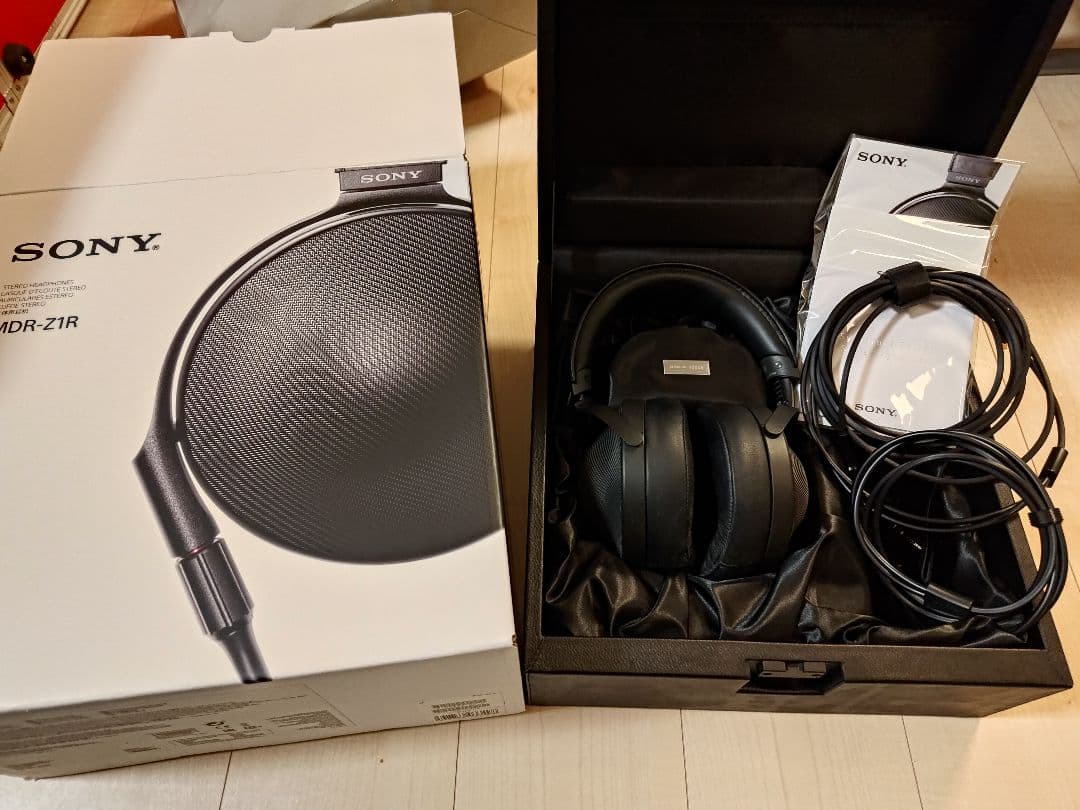 SONY MDR-Z1R ソニー ヘッドホン