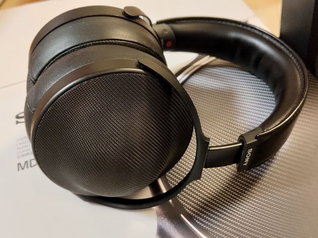 SONY MDR-Z1R ソニー ヘッドホン