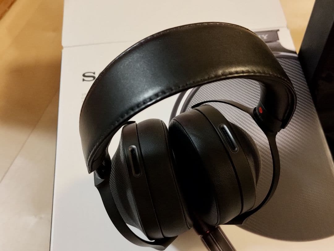 SONY MDR-Z1R ソニー ヘッドホン