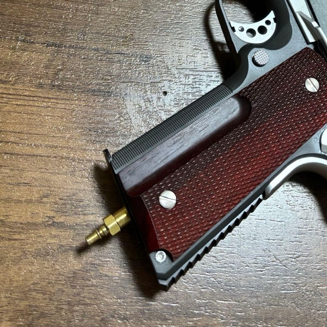 WESTERN ARMSスネークマッチ　デルタver.サイレンサー付き