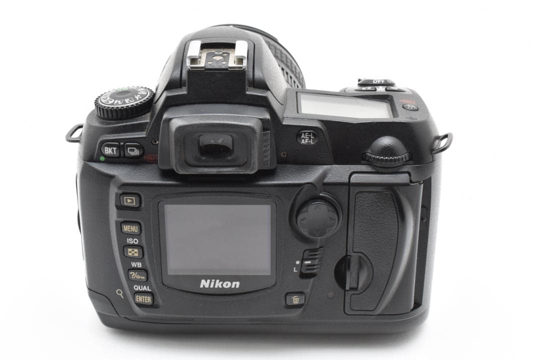 ★美品★Nikon D70 A033