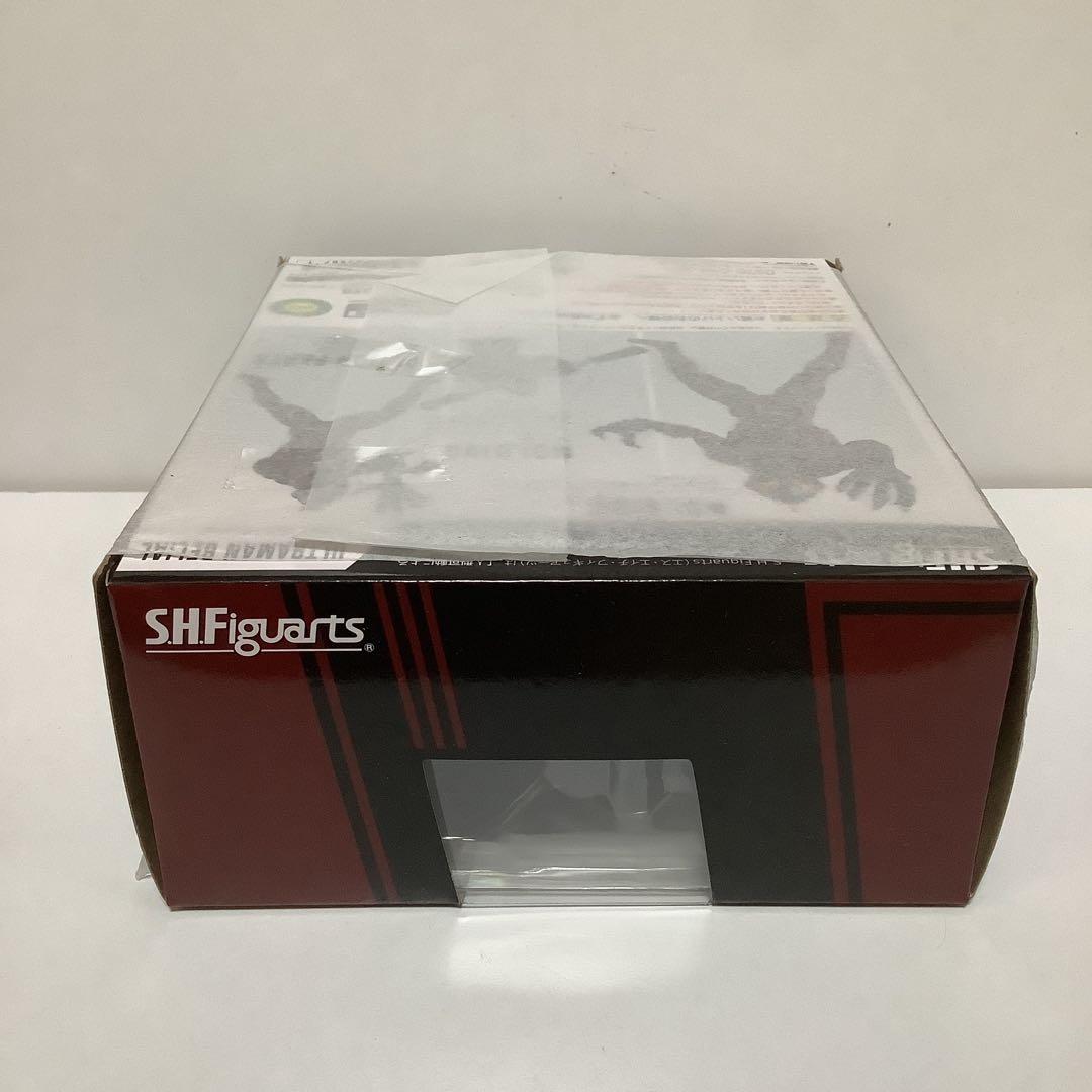 S.H. フィギュアーツ ウルトラマンベリアル 新品未開封