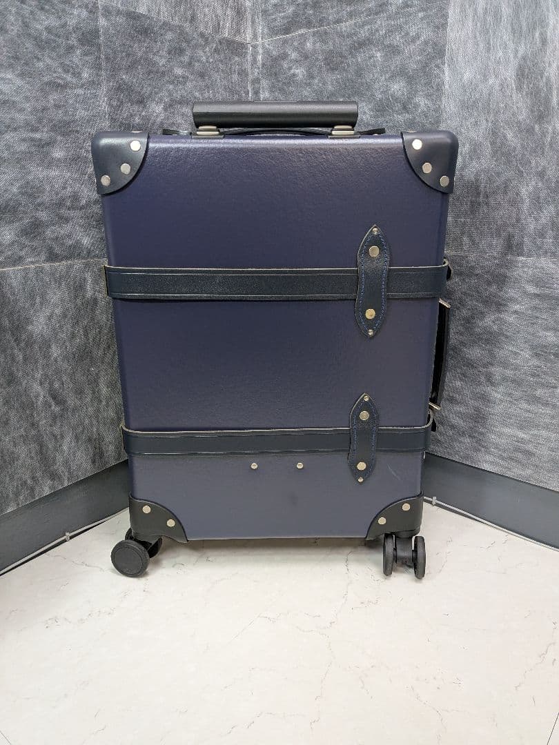 Annaさま専用ページ　①グローブトロッター ネイビー 4ホイール