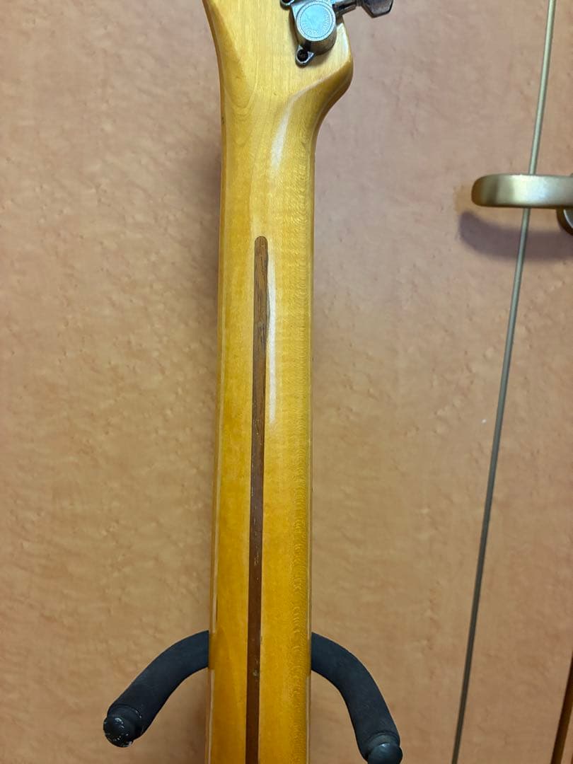 Fender Japan telecaster custom Eシリアル