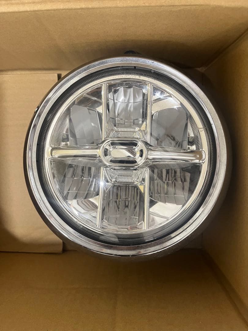 z900rs 純正ヘッドライト