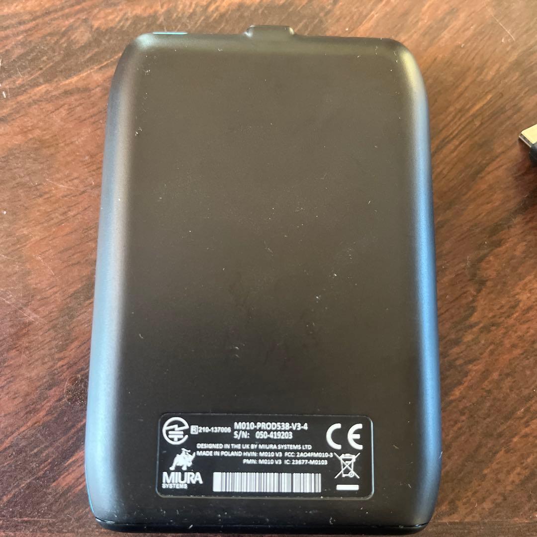 Recruit カードリーダー エアレジ　エアペイ