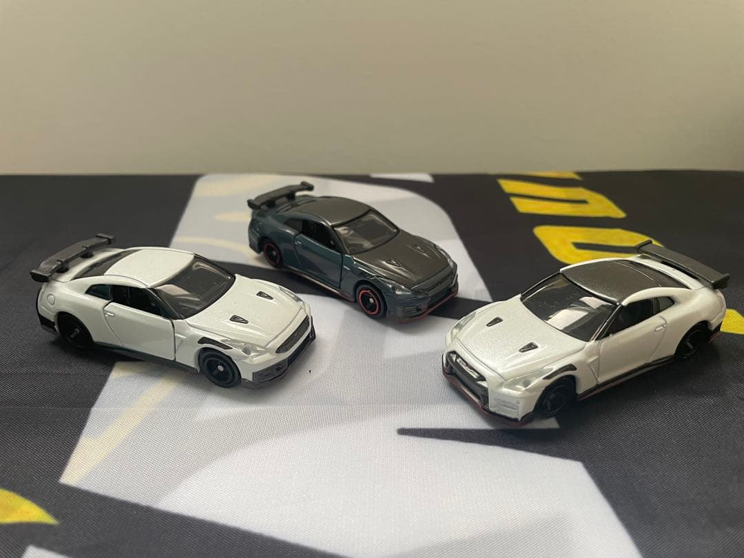 値下げ⭐︎トミカ ハコスカ〜GTR コレクションセット17台⭐︎