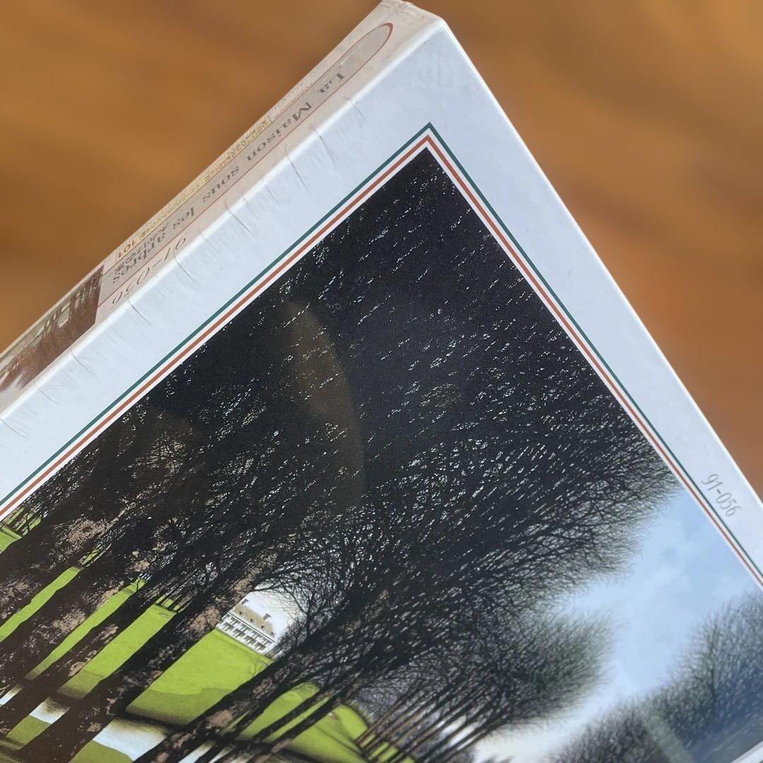 ジグソーパズル　ジャック・デペルト　木かげの家　1000P 未開封