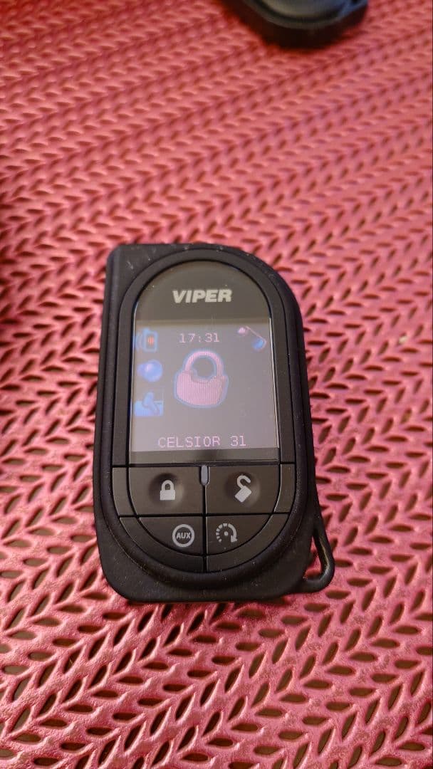 H*O様 Viper 7945V 2wayリモコン