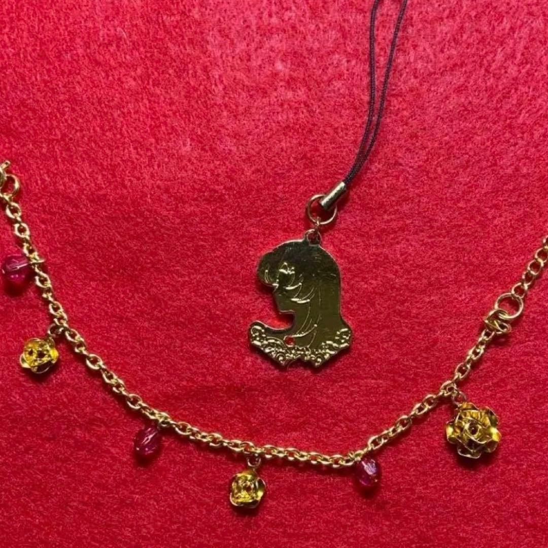 嘘に、嫌われていたい... 少女革命ウテナ　当事もの　ブレスレット ストラップ