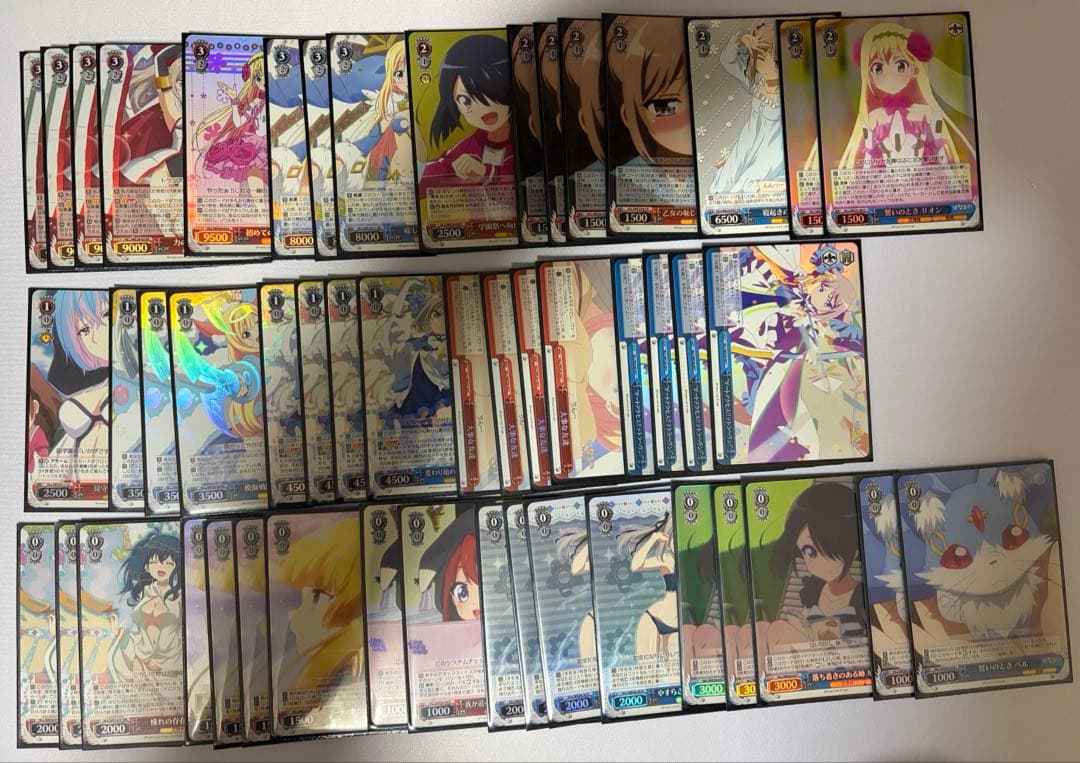 お正月価格　ひなろじ　フルホイル　デッキ　WS