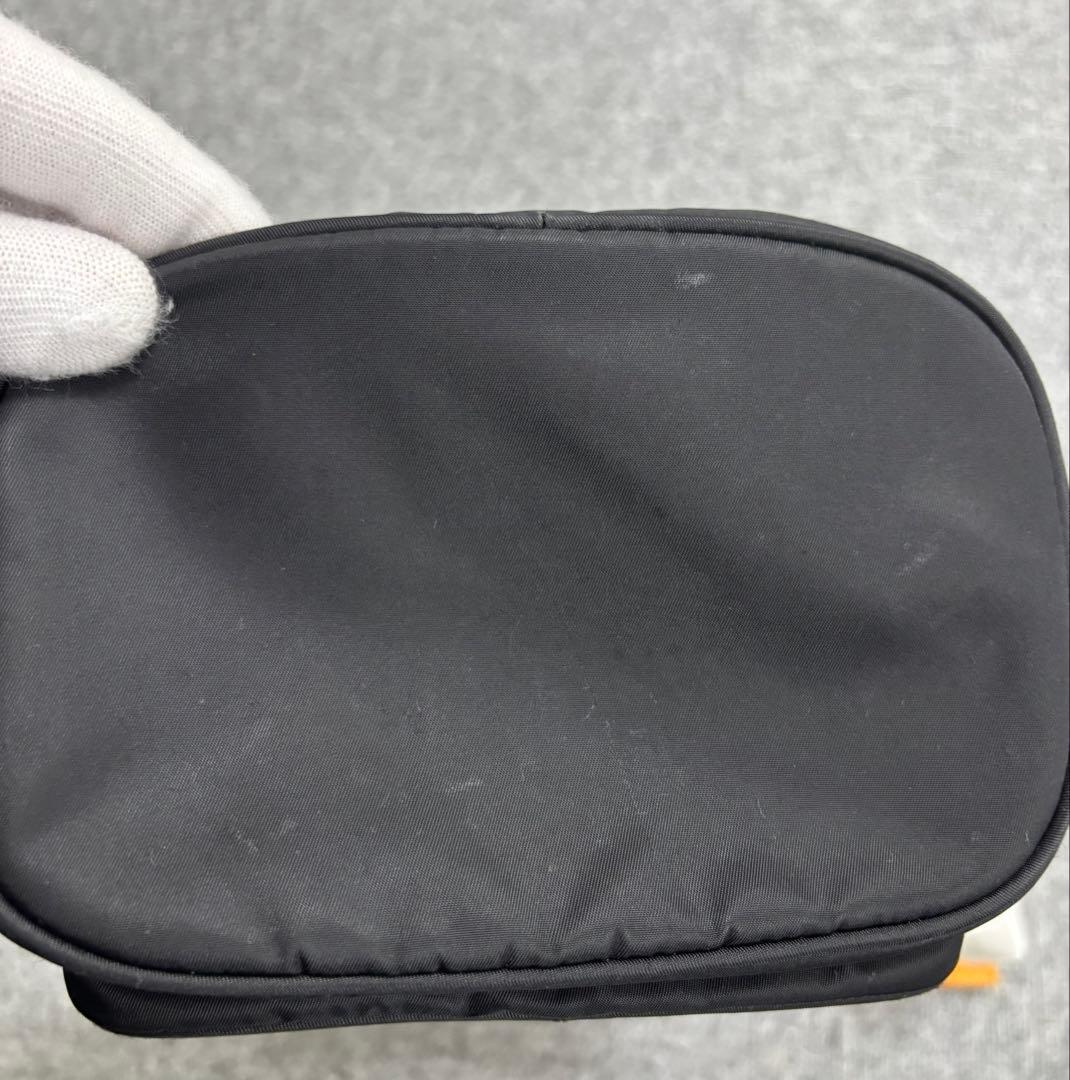 PRADA Re-Nylon バケットバッグ ブラック