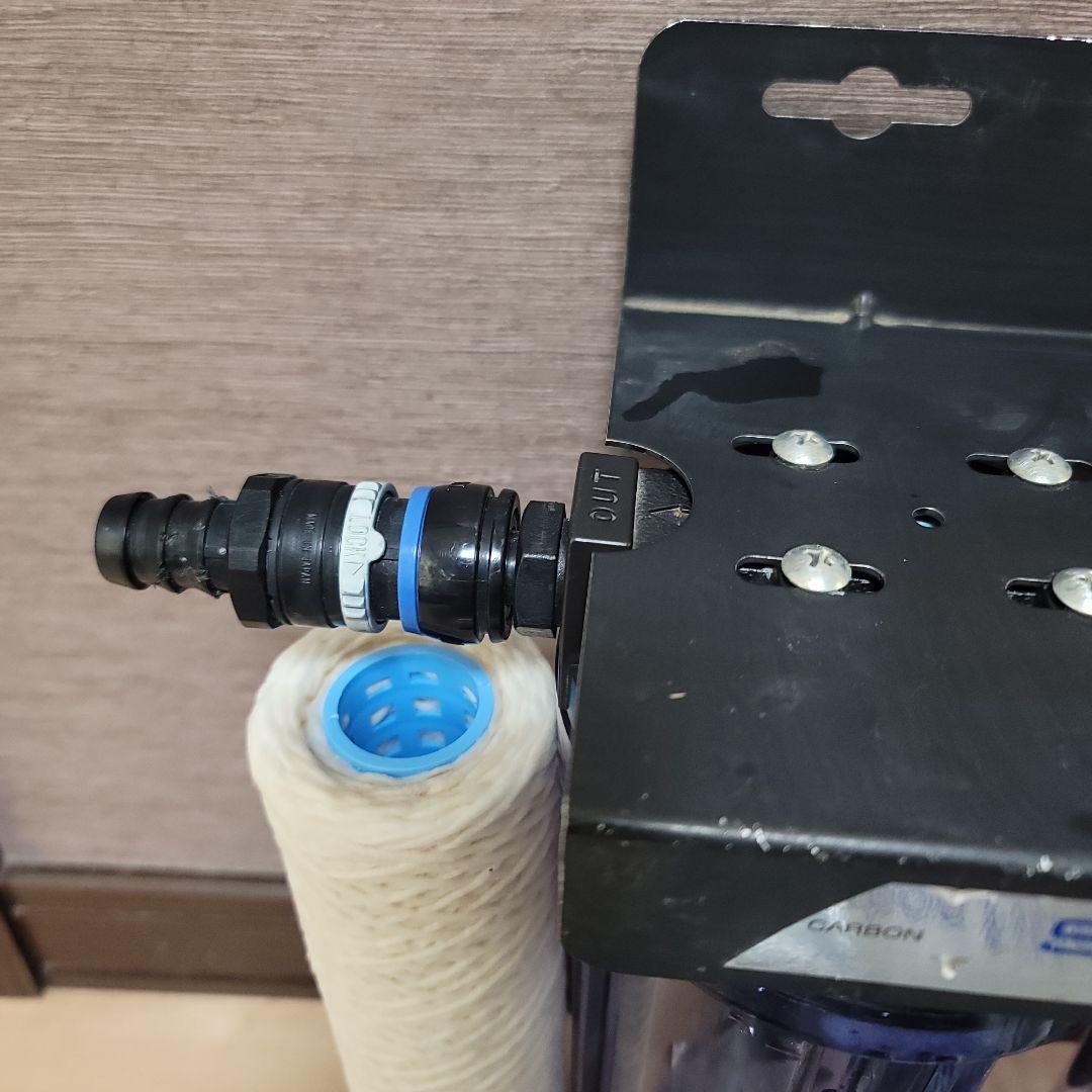 中古マーフィードセットスタンダードネオ+新品フィルター2個