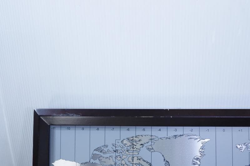 ◆シチズン　ワールドタイムＮ　掛け時計