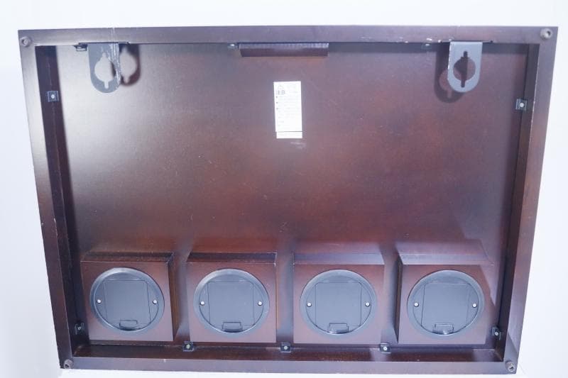 ◆シチズン　ワールドタイムＮ　掛け時計