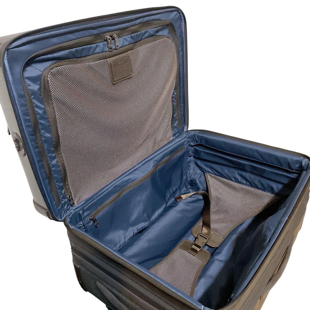 TUMI スーツケース　Alpha2 エキスパンダブル　75L 22064EG2