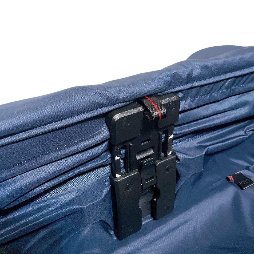 TUMI スーツケース　Alpha2 エキスパンダブル　75L 22064EG2