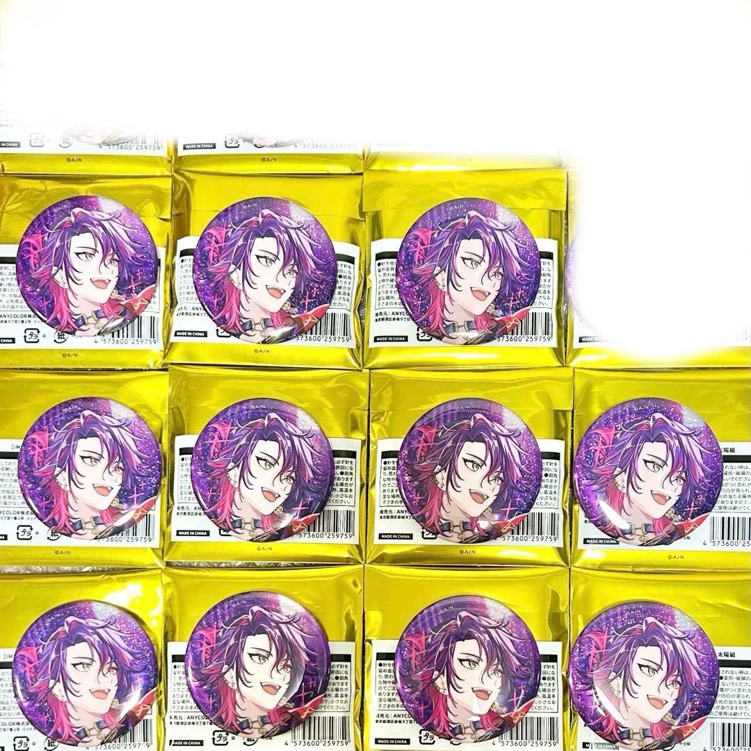 にじさんじ IMPACT 缶バッジ VOLTACTION 3SKM 渡会雲雀 5