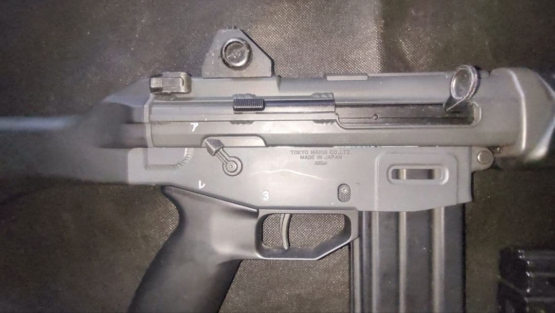 東京マルイ　89式小銃（電動）レイルセット