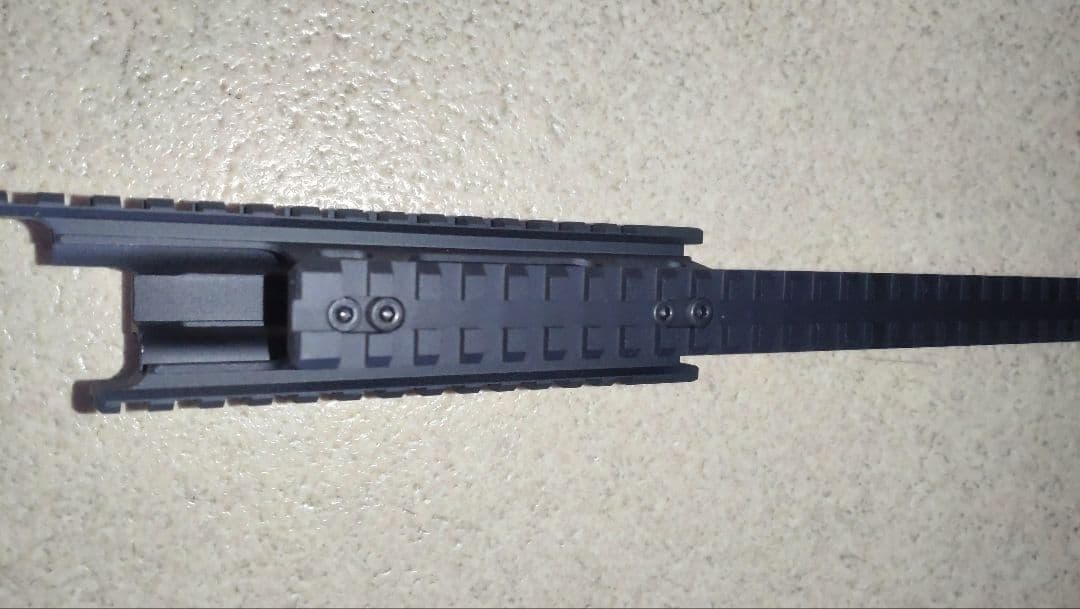 東京マルイ　89式小銃（電動）レイルセット