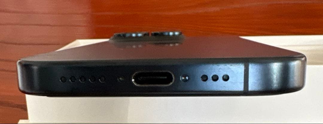 iPhone15pro ブルーチタニウム 256GB おまけケース付き