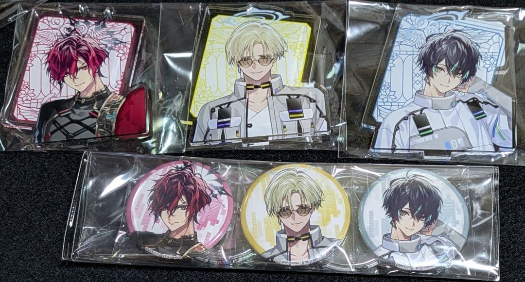 UN:LOGICAL アンロジカル WonderGOO特典