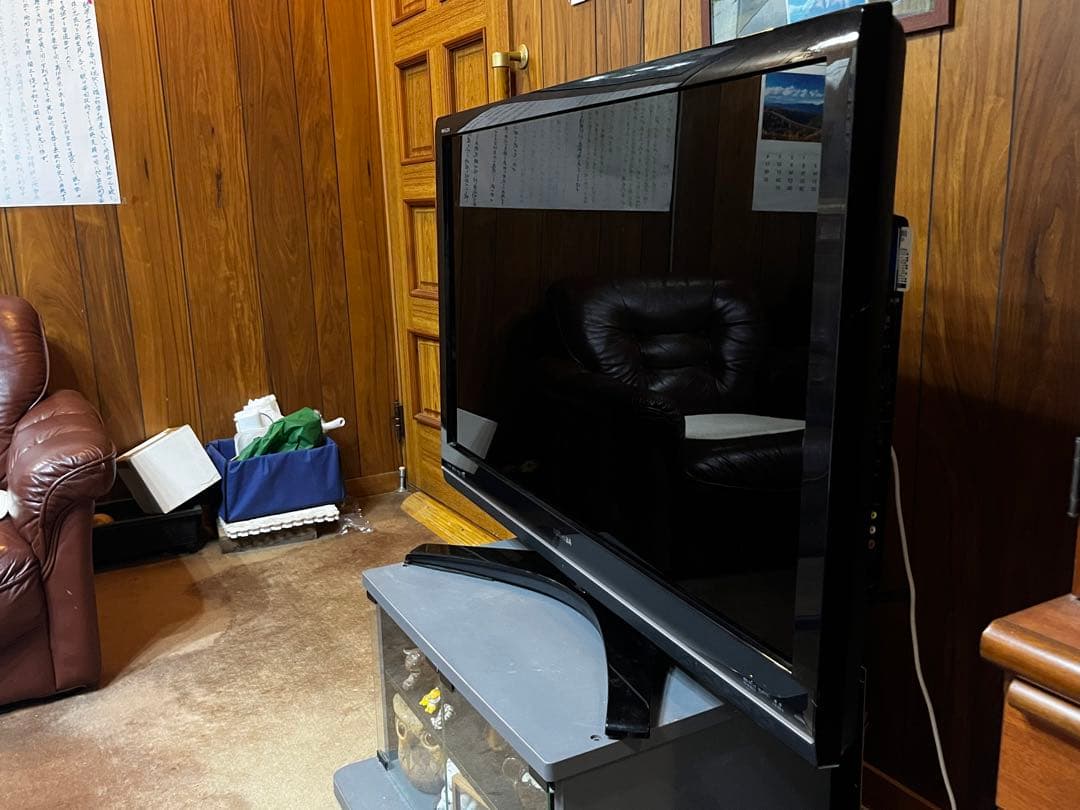 テレビ REGZA TOSHIBA 42Z9000