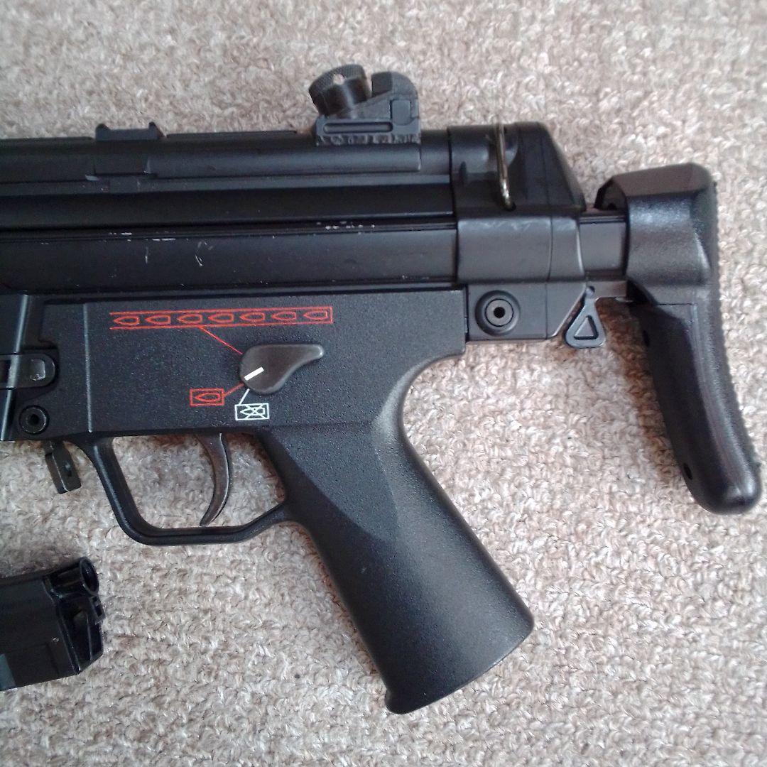 東京マルイ MP5 A5 ハイサイクル電動ガン カスタム