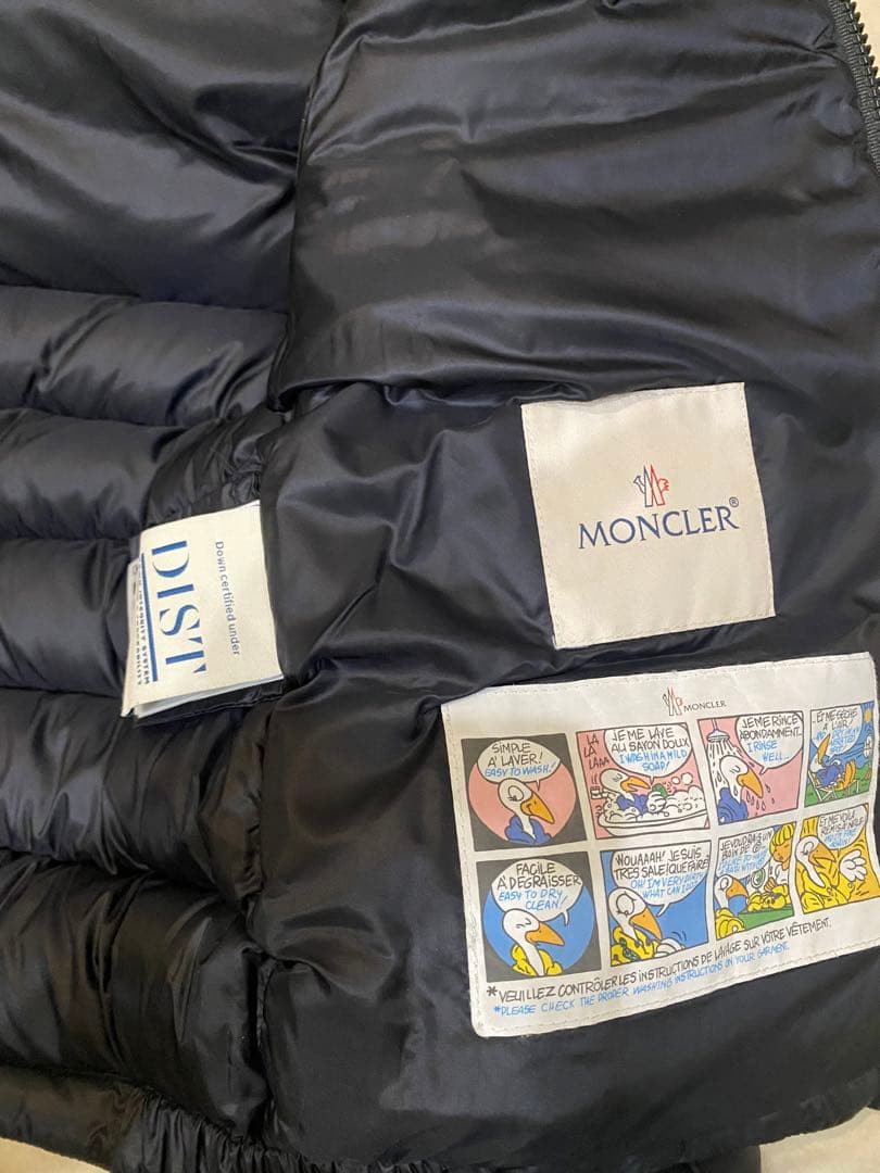 さく　モンクレール　キッズ AITON 14